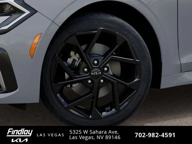 New 2026 Gray Kia GT-Line image 11