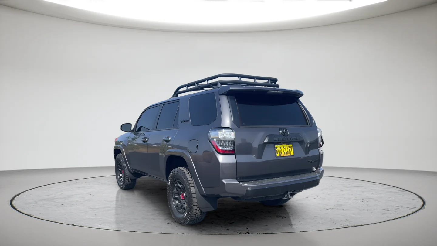 Certified Used 2023 Gray Toyota TRD Pro image 7
