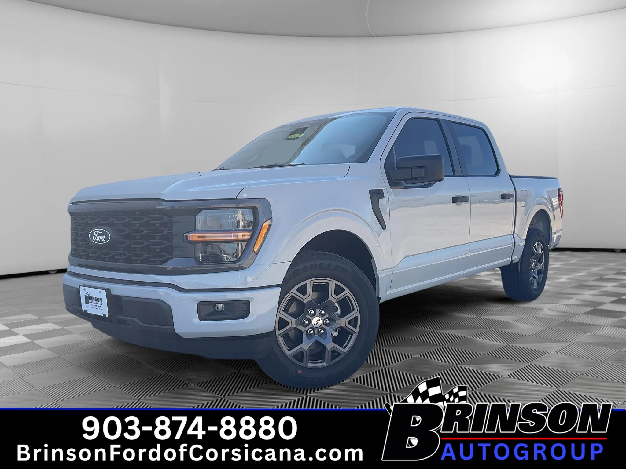 New 2026 Avalanche Ford STX® image 1