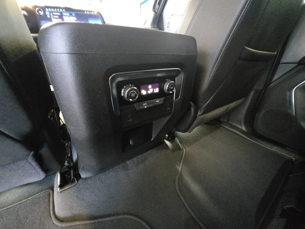 Used 2025 Black Chevrolet RST image 34