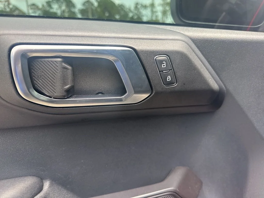 Used 2024 Black Ford Raptor image 11