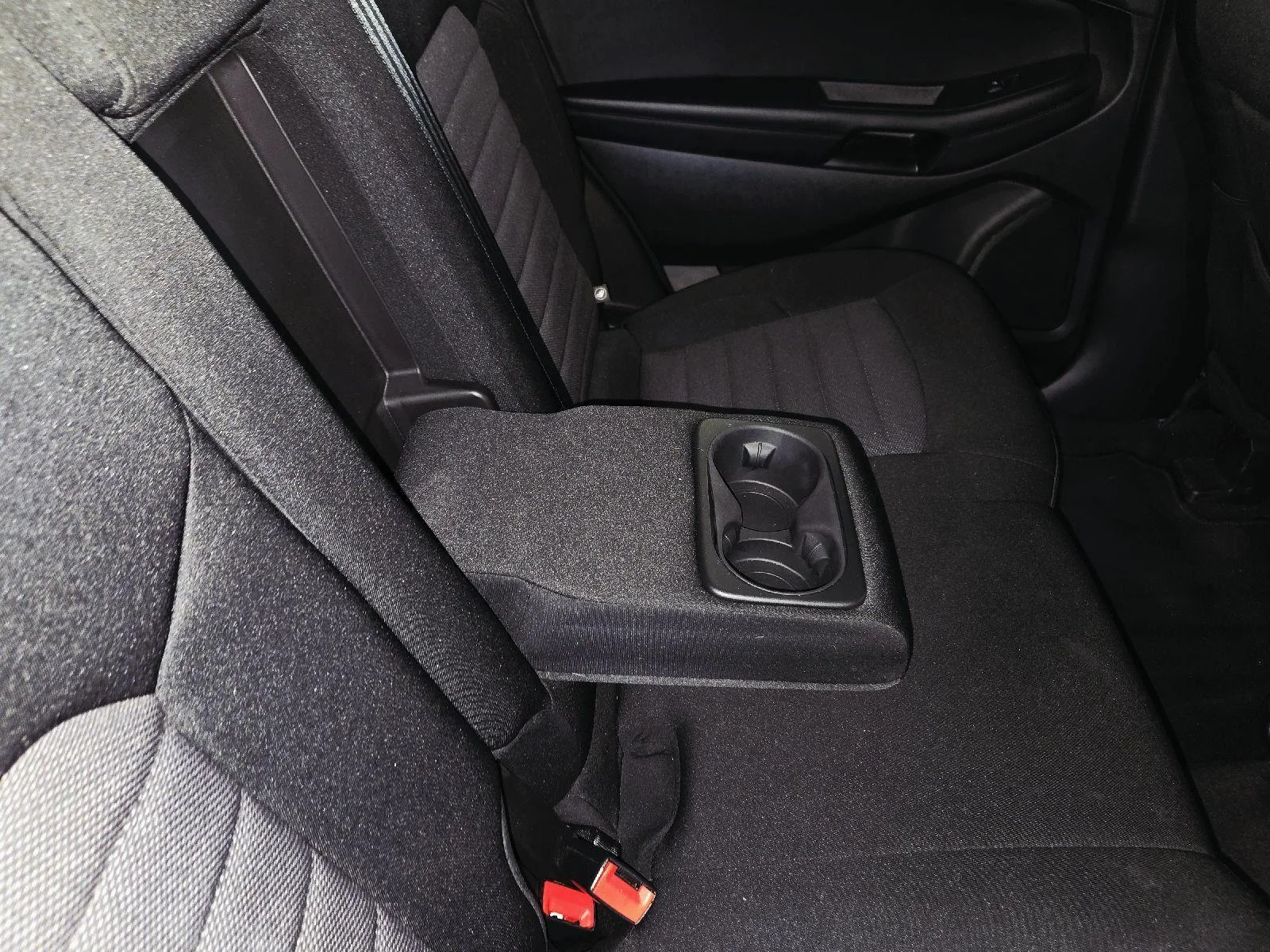 Used 2023 Agate Black Ford SE image 45