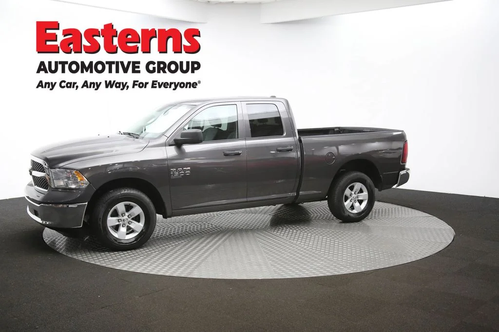 Used 2024 Gray Ram SLT image 55