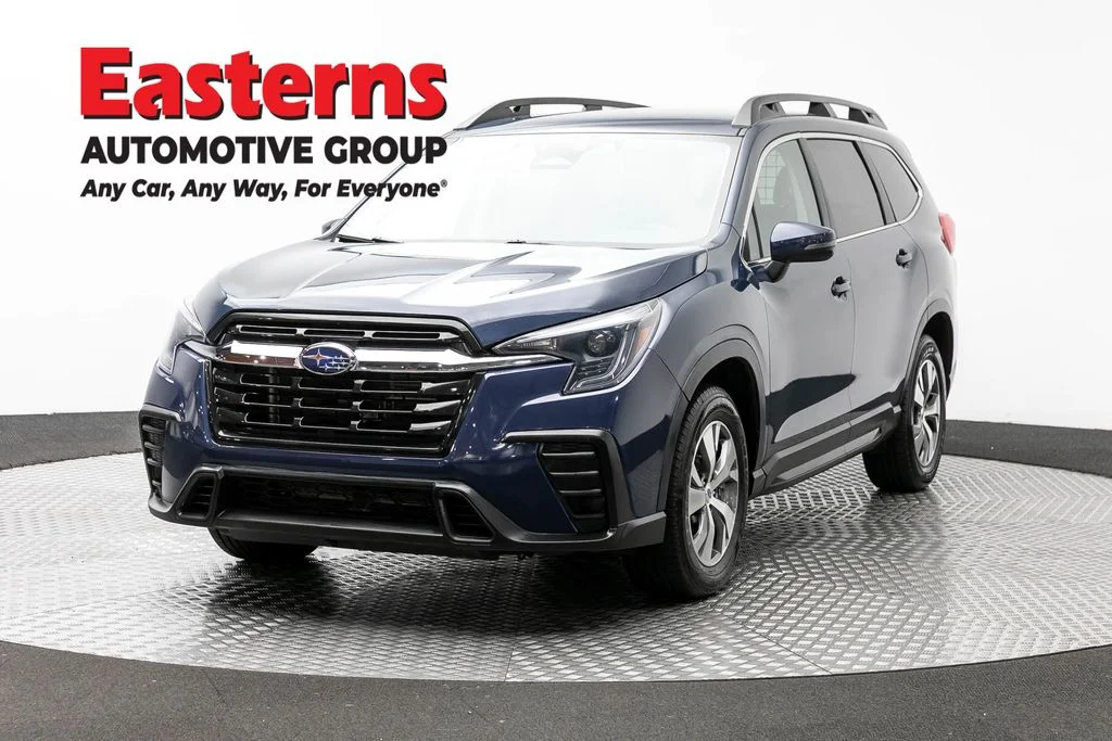 Used 2023 Blue Subaru Premium image 1
