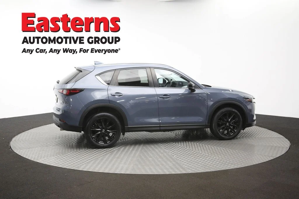 Used 2023 Gray Mazda 2.5 S Carbon Edition image 47