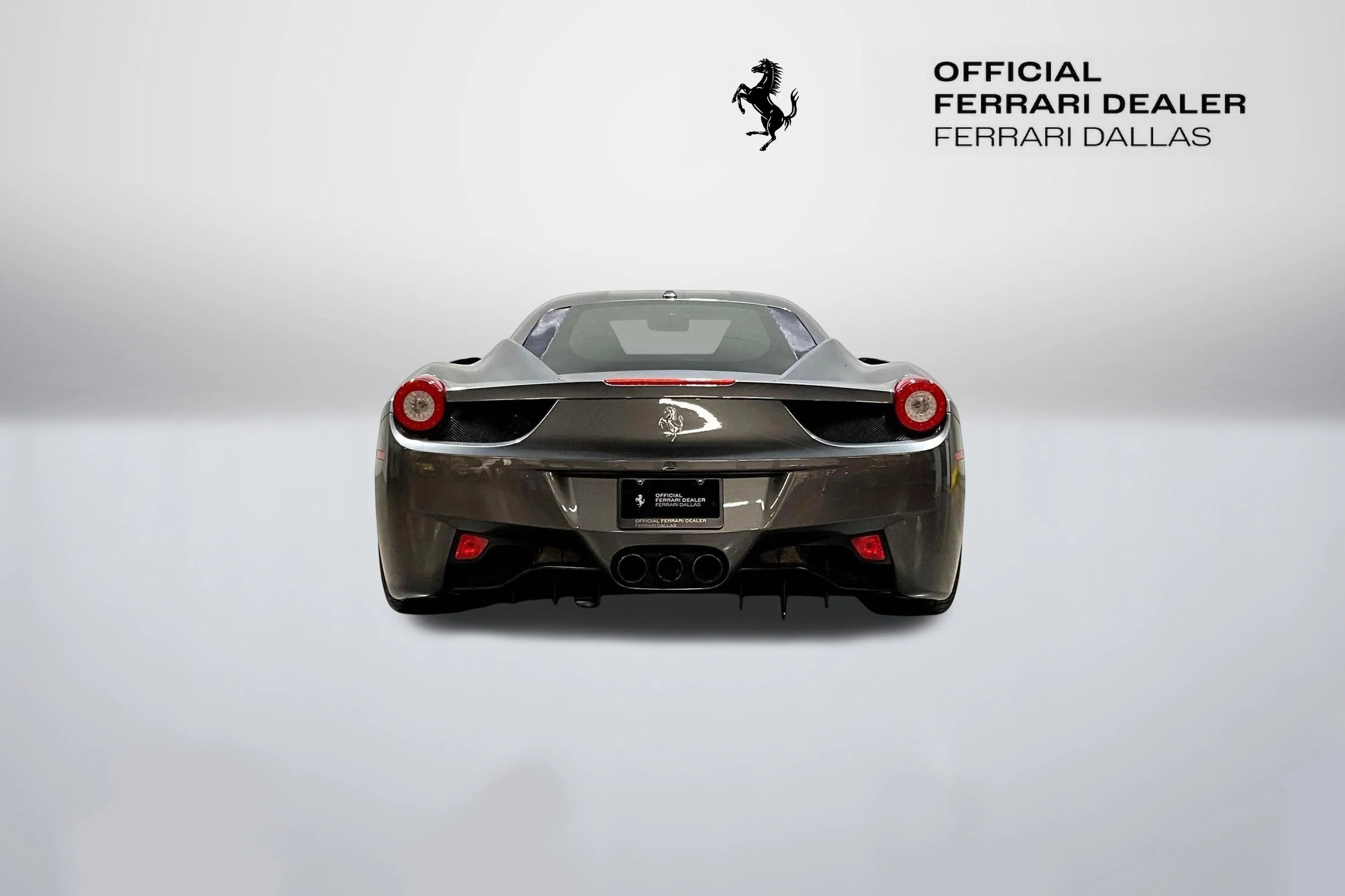 Used 2015 Grigio Silverstone Ferrari  image 6