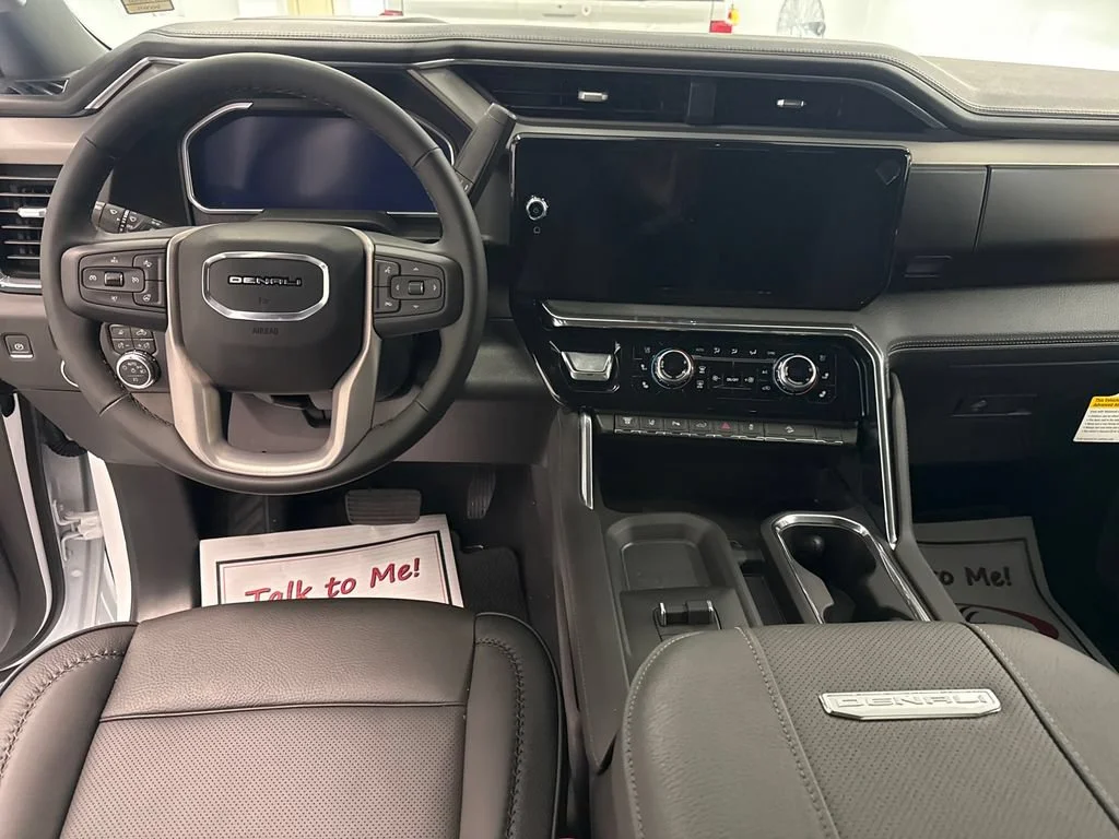 New 2026 Summit White GMC Denali image 17