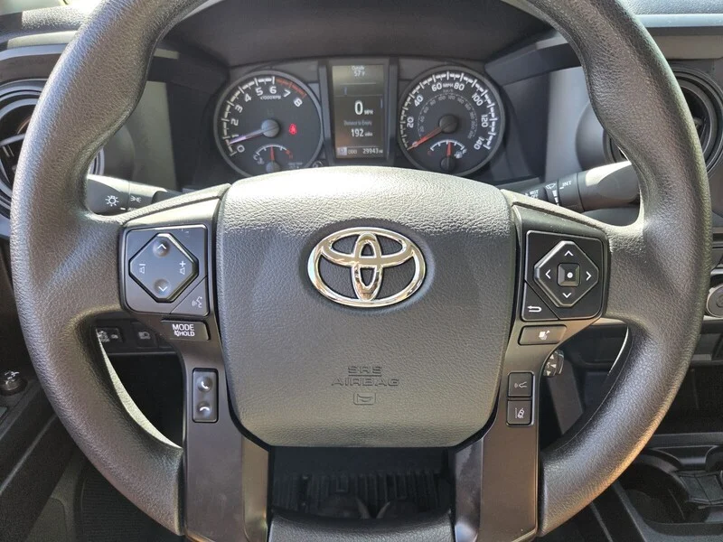 Used 2023 Celestial Silver Metallic TOYOTA SR5 Double Cab 5