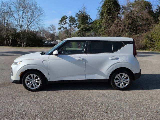 Used 2020 Kia Soul LX with VIN KNDJ23AU5L7068162 for sale in Wilmington, NC