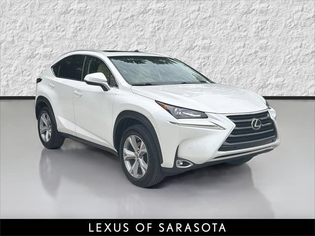 2017 Lexus NX NX Turbo