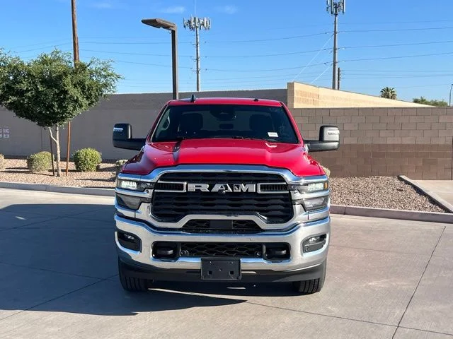 Certified Used 2026 Red Ram Big Horn image 4