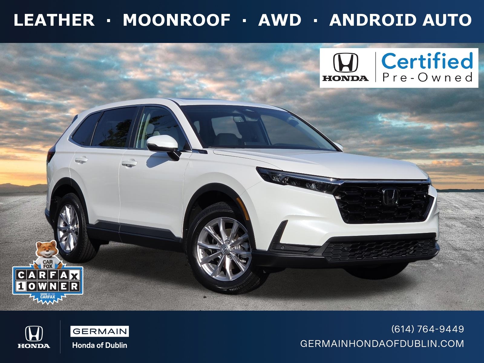 2024 Honda CR-V