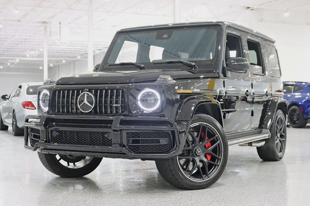 Used 2024  Mercedes-Benz G 63 AMG® image 6