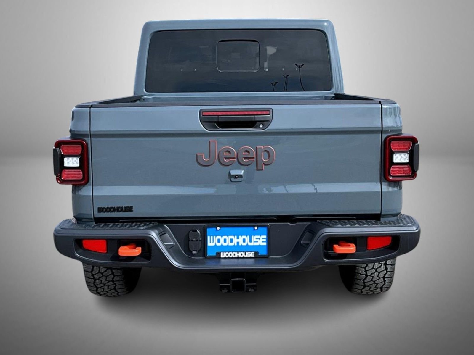 New 2026 Anvil Clear-Coat Exterior Paint Jeep Mojave image 6