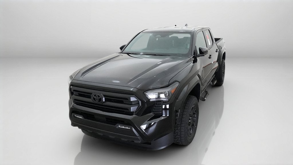 New 2026 Black Toyota SR5 image 10