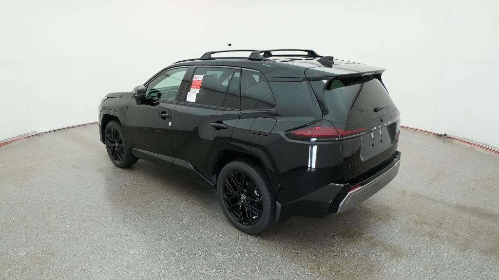 New 2026 Midnight Black Metallic Toyota XSE image 17
