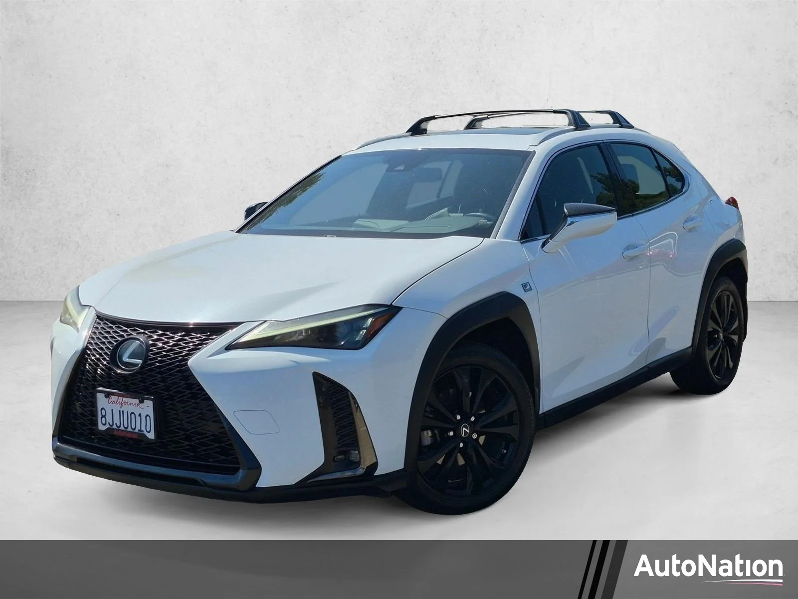 2019 Lexus UX 200 200 F SPORT FWD's photo