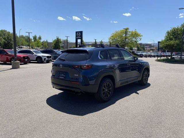 Used 2026 Blue Mazda Premium image 5