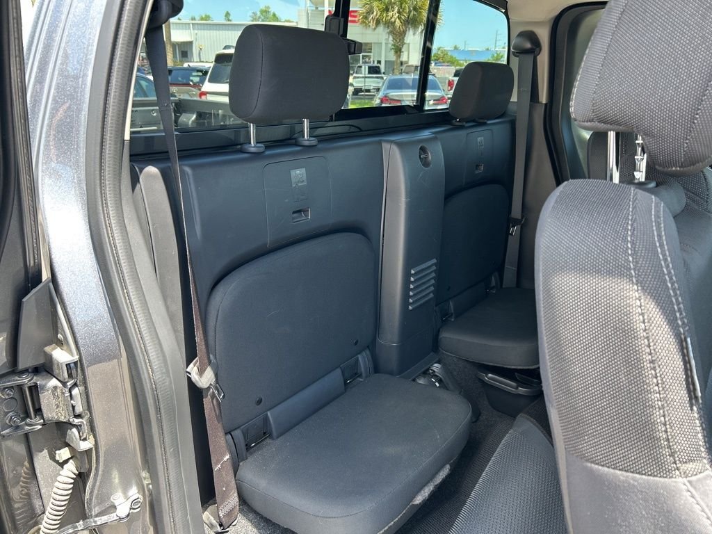 Used 2025 Gray Nissan SV image 48