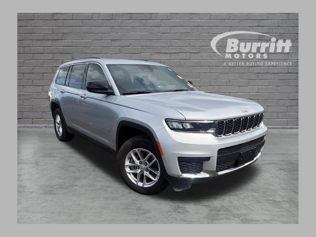 2025 Jeep Grand Cherokee L