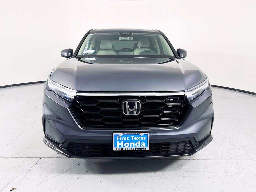 New 2026 Meteorite Gray Metallic Honda EX-L image 3
