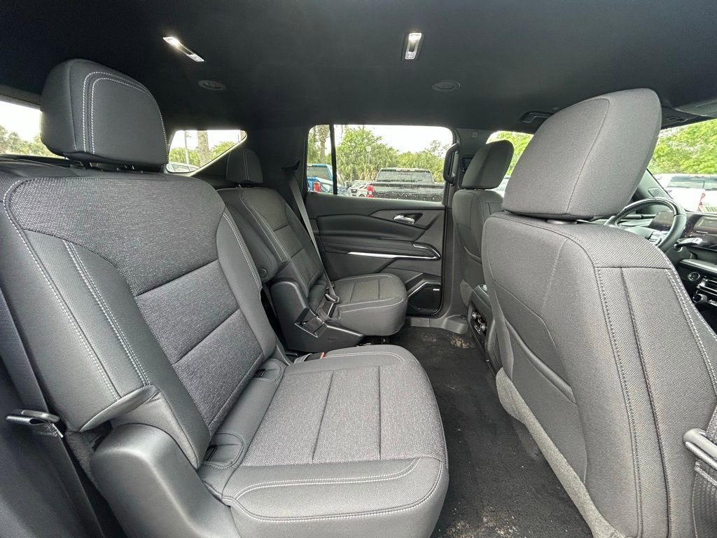 2026 Chevrolet Traverse LT - Photo 21