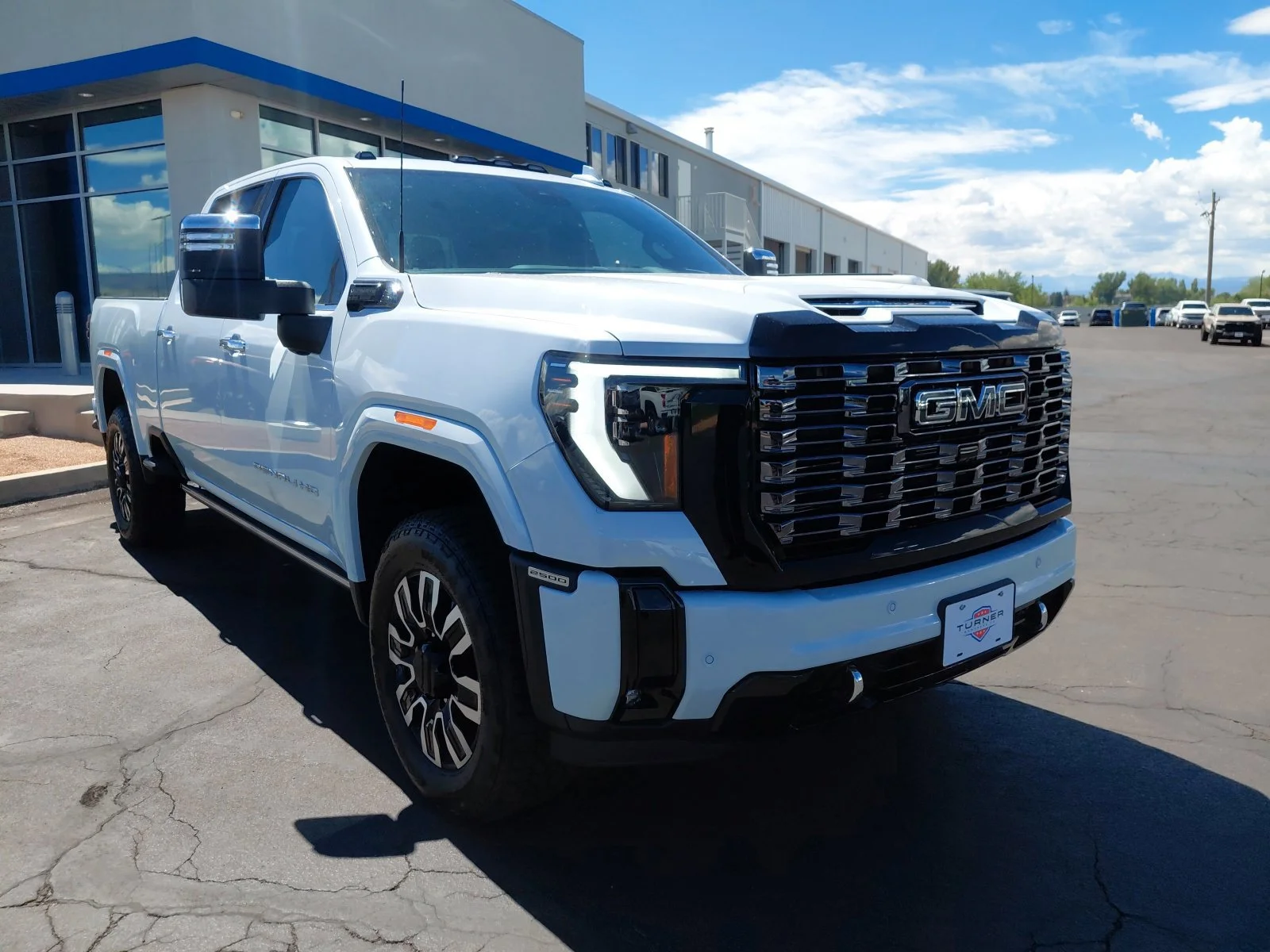 2026 GMC Sierra 2500HD