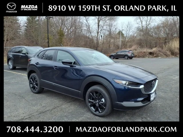 2026 Mazda CX-30 Select Sport AWD's photo