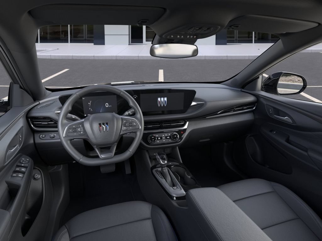 New 2026 Ebony Twilight Metallic Buick Sport Touring image 15