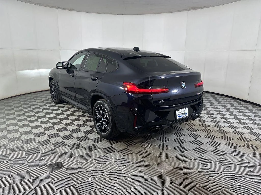 Used 2024 Carbon Black Metallic BMW M40i image 32