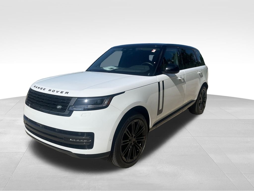 2026 Land Rover Range Rover 3.0 SE LWB 7's photo