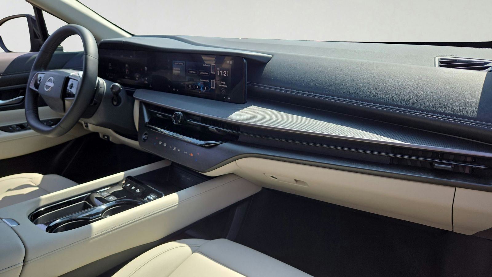 Certified Used 2025 Black Nissan SV image 21