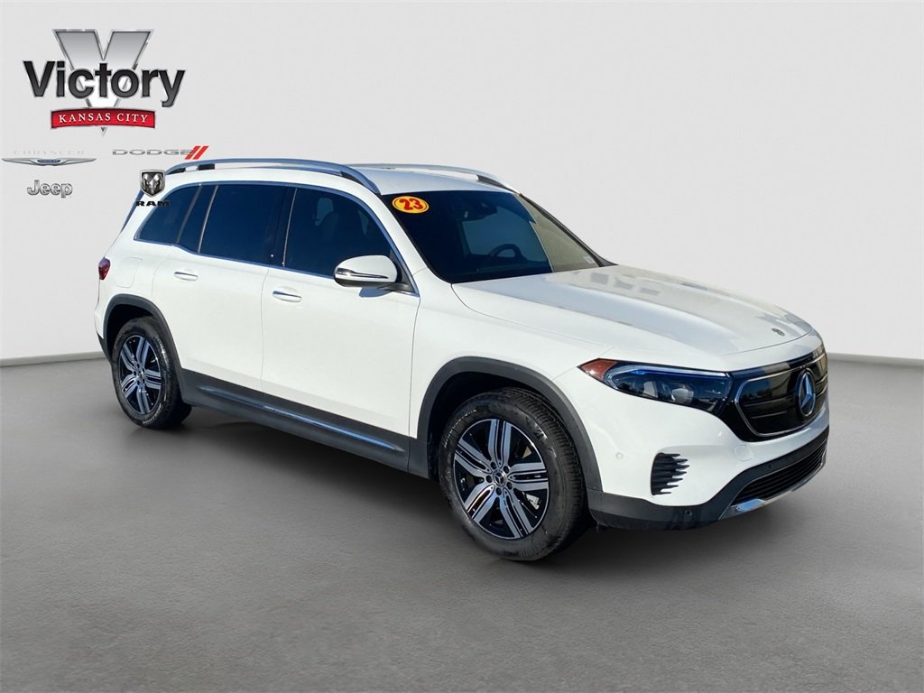 2023 Mercedes-Benz EQB Base