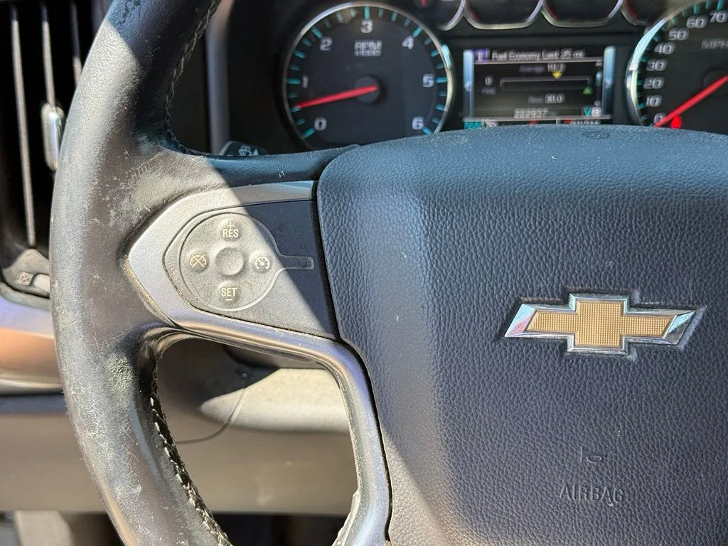 Used 2016 Gray Chevrolet LT image 16