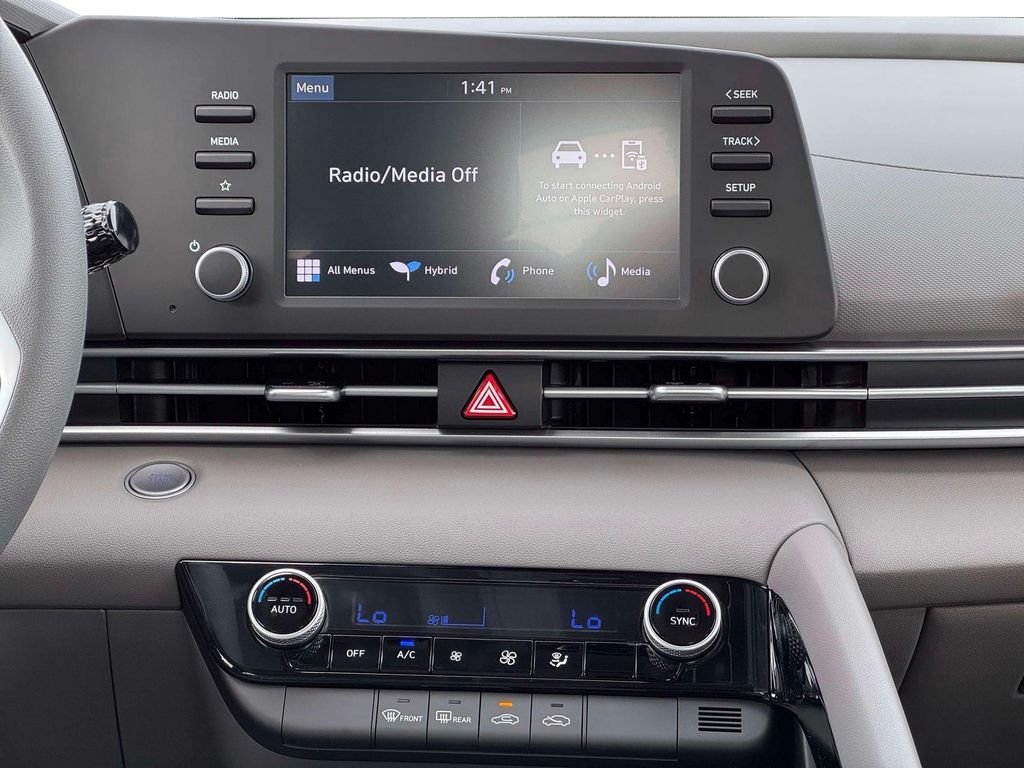 New 2026 Gray Hyundai Blue image 39