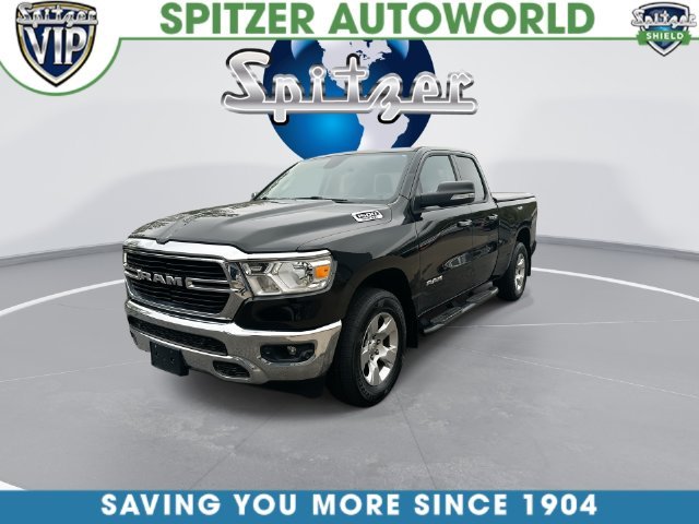 Used 2020 Black Ram Big Horn/Lone Star image 4