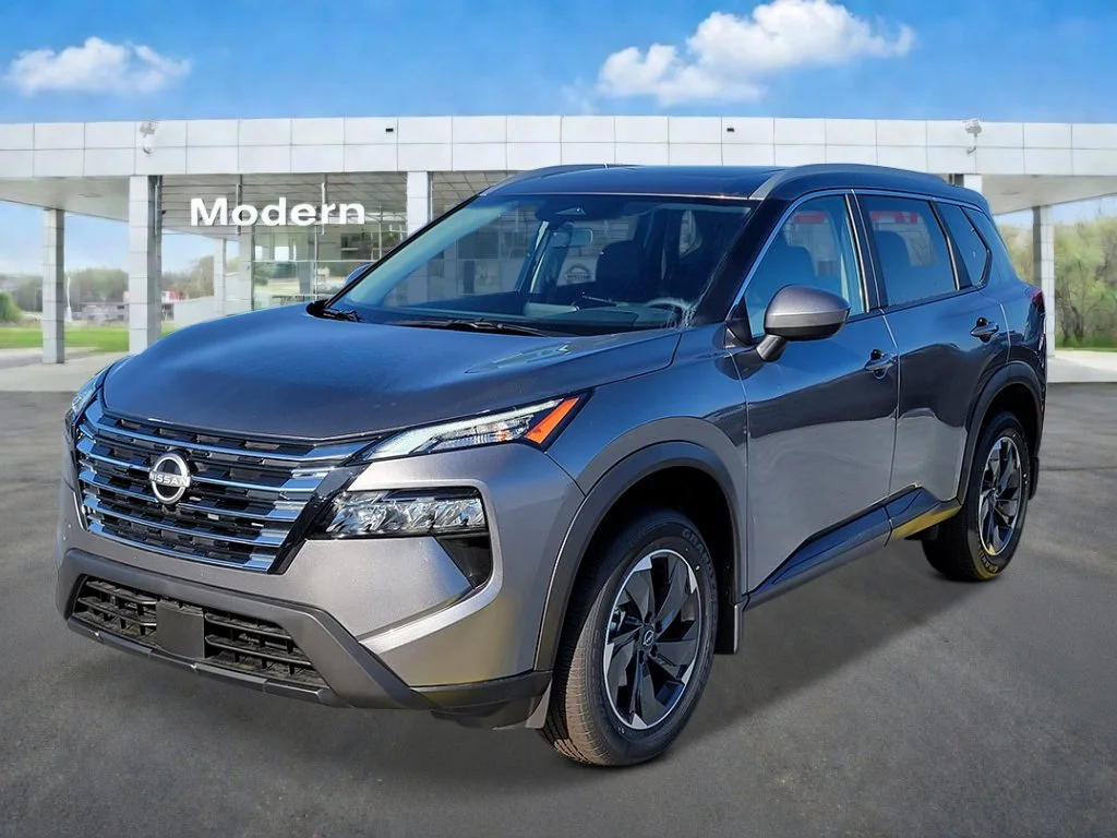 2026 Nissan Rogue