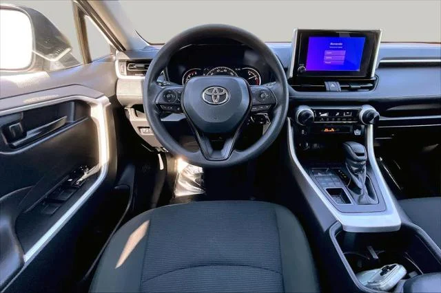 Certified Used 2024 SILVER SKY METALLIC Toyota  image 6