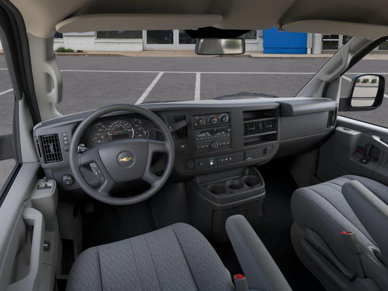 2026 Chevrolet Express Cargo Work Van - Photo 15