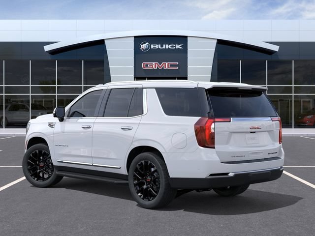 New 2026 Summit White GMC Elevation image 3