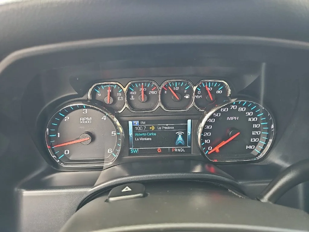 Used 2018 Red Chevrolet LT image 18