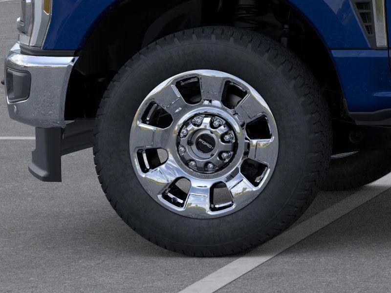 New 2026 Argon Blue Metallic Ford F-250® Lariat® image 19