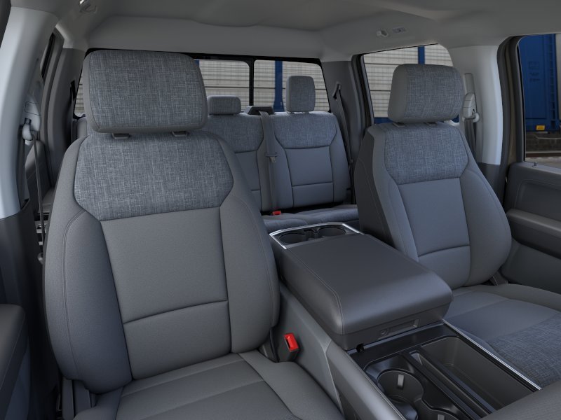 New 2026 Marsh Gray Ford XLT image 10