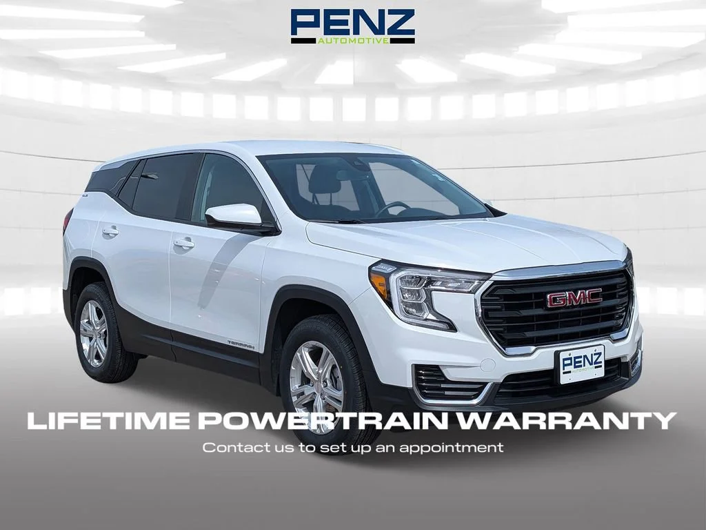2024 GMC Terrain