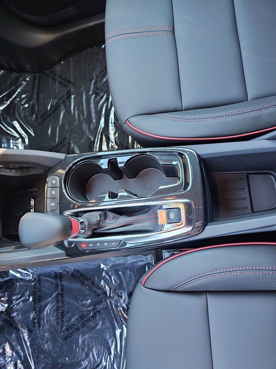 2026 Chevrolet Trailblazer RS - Photo 27
