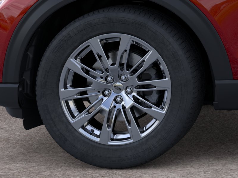 New 2026 Rapid Red Metallic Tinted Clearcoat Ford Platinum™ image 32