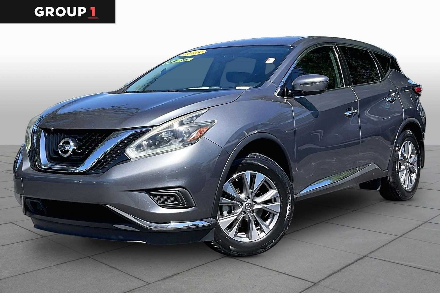 2018 Nissan Murano S