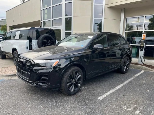 2026 Audi Q7 55 Premium Plus