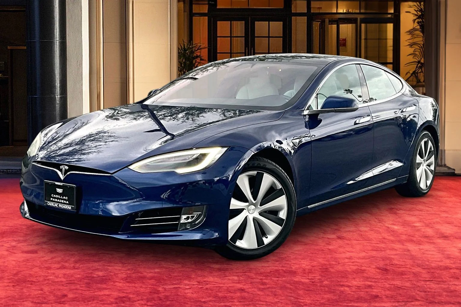 2021 Tesla Model S