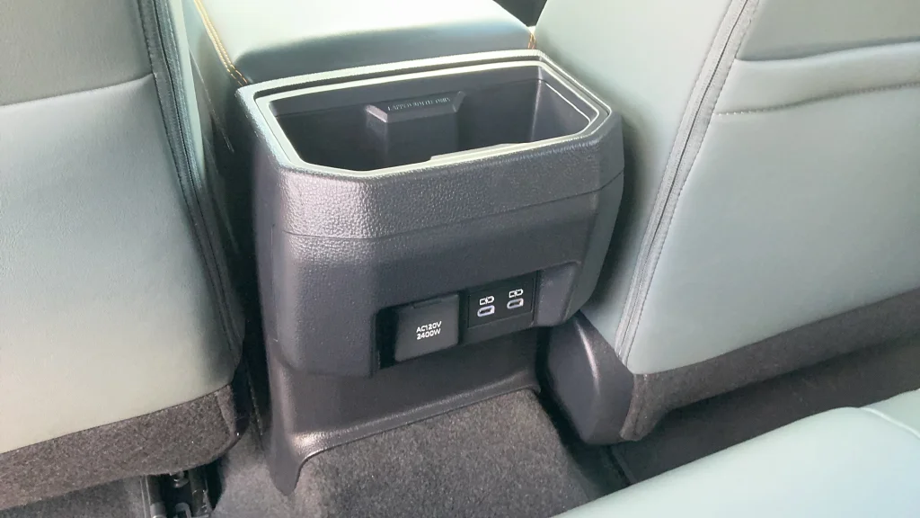 Used 2026  Toyota Trailhunter image 10